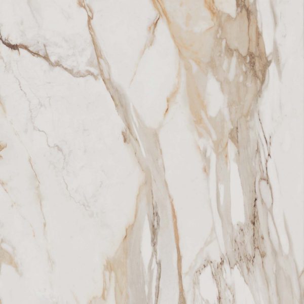 Dlažba biela matná so zlato-hnedou žilou 120x120cm SUPREME EVO Antique White Nat. - Image 2