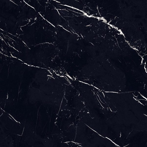 Dlažba čierna lesklá s bielou žilou 120x120cm SUPREME EVO Classic Marquinia Lux. - Image 2