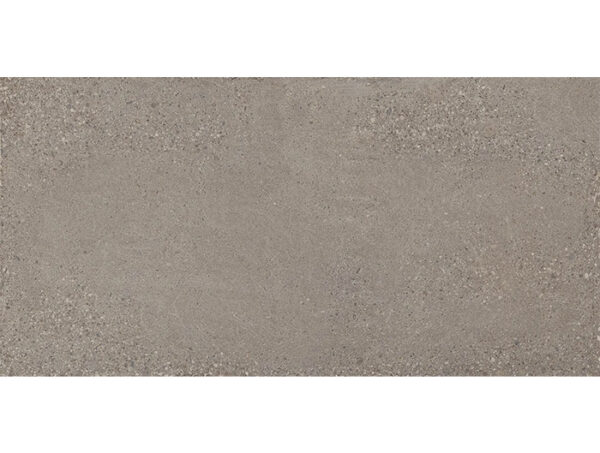 Dlažba tmavo šedá matná s jemným kamienkom 60x120cm KONKRETE Cenere