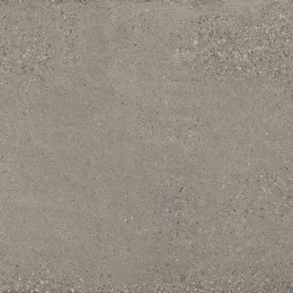 Dlažba tmavo šedá matná s jemným kamienkom 100x100cm KONKRETE Cenere - Image 2