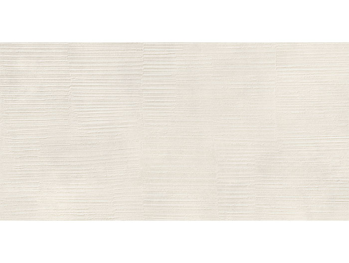 Obklad slonovinový matný so vzorom 40x80cm MULTIFORME Gesso Inciso