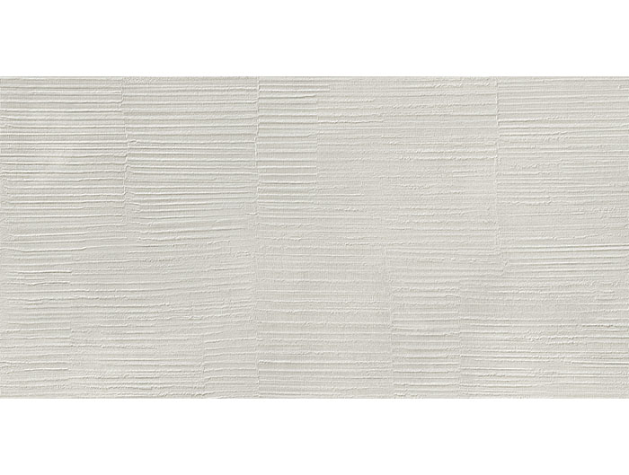 Obklad svetlo šedý matný so vzorom 40x80cm MULTIFORME Polvere Inciso