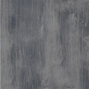 Dlažba tmavo šedá matná metalický vzhľad 90x90cm DRIPART Calamine
