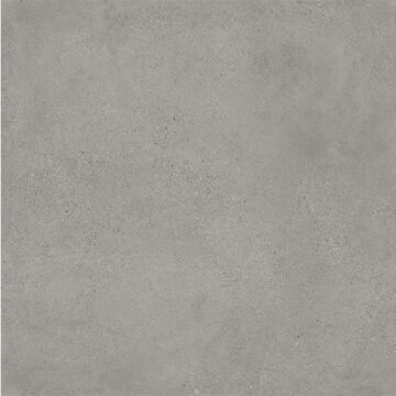 Dlažba tmavo šedá matná s jemným zrnom 90x90cm LOGICO Grey