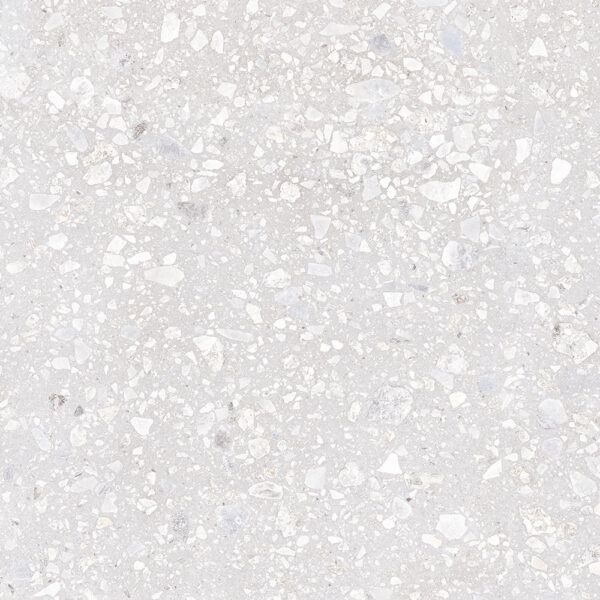 Dlažba bielo šedá matná ceppo 60x60cm GRÉSTONE Perla - Image 2