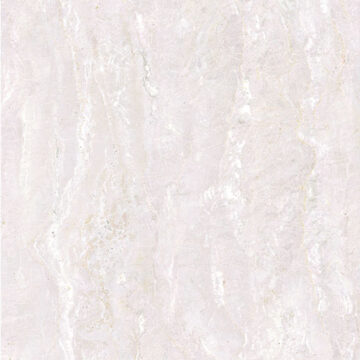 Dlažba slonovinová matná s bielou žilou 6mm 120x120cm ROYAL Ivory matt.