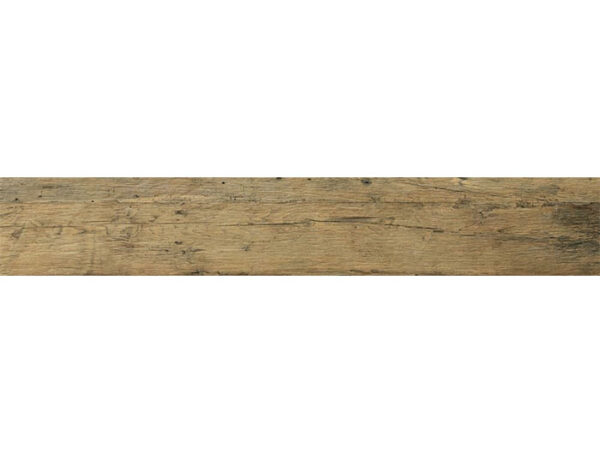 Dlažba hnedá matná vzhľad dreva 20x121,5cm BIO RECOVER Golden Flame