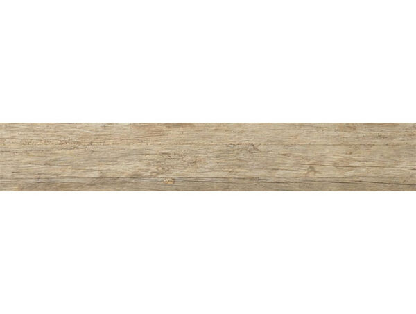 Dlažba béžovo hnedá matná vzhľad dreva 20x121,5cm BIO RECOVER Warm Cream