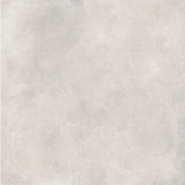 Dlažba šedo biela matná metalický vzhľad 60x60cm MATERIA Opal Nat