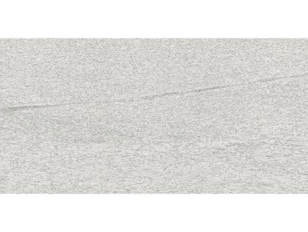 Dlažba bielo šedá matná štrukturovaná vzhľad kameňa 60x120cm UNIONSTONE Duke White Boc