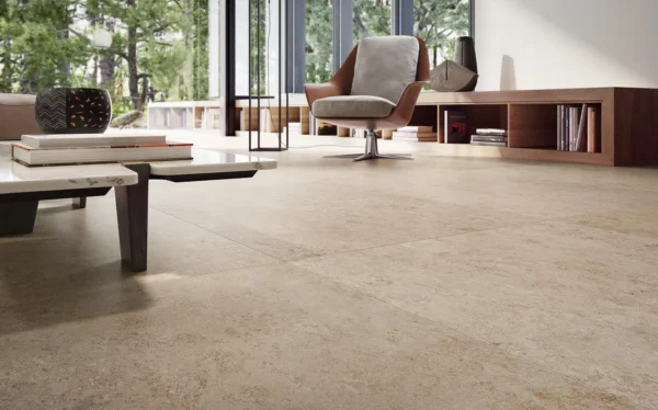 Dlažba béžová lesklá vzhľad kameňa 60x120cm UNIONSTONE Jura Stone Kry - Image 4
