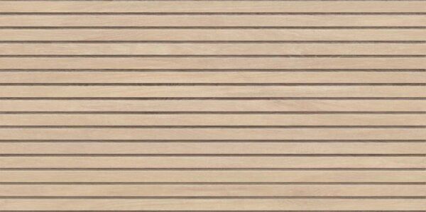 Obklad svetlo hnedý matný vzhľad dreva 59,5x119,2cm KAORU Natural - Image 2