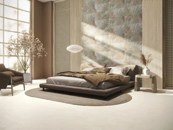 Obklad svetlo hnedý matný vzhľad dreva 59,5x119,2cm KAORU Natural - Image 5