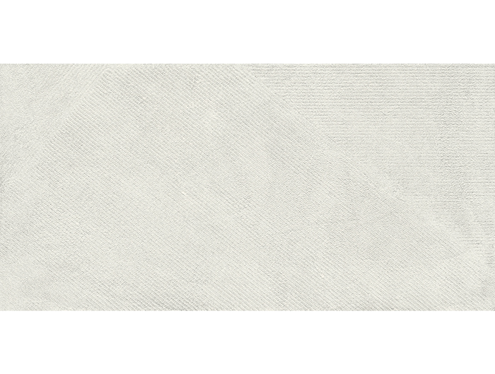 Obklad svetlo šedý matný reliéfny 60x120cm IRO Stripe Pearl