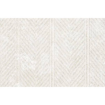 Obklad slonovinový matný s geometrickým dekorom 29,5x59,5cm BELLA STONE Bone Decor