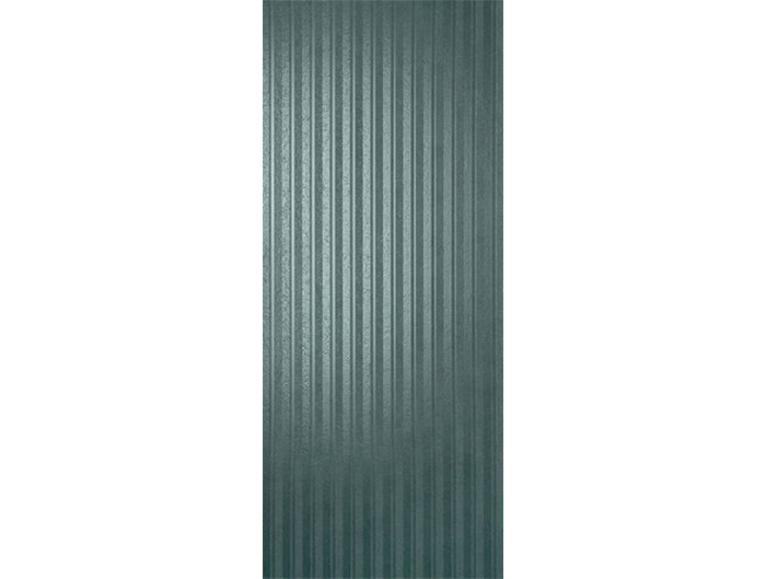 Obklad zelený perleťový matný 3D reliéfny 50x120cm ARTESETA Malachite Riga