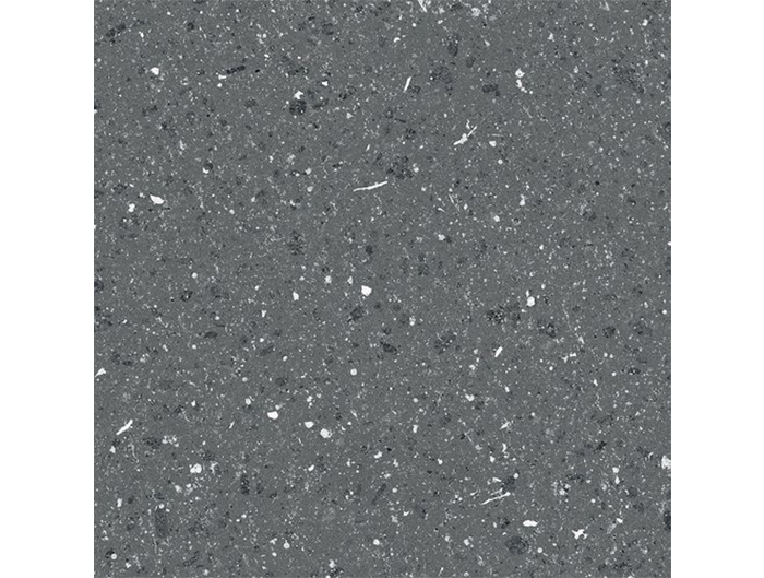Dlažba tmavo modrá matná vzhľad terrazzo 20x20cm TERRASALE Laguna