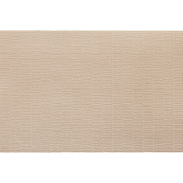 Obklad béžovo hnedý matný s 3D vzorom 60x120cm HOMEY Ramie Ecru