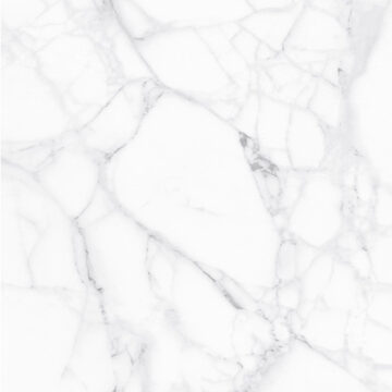 Dlažba bielo šedá matná vzhľad mramoru 60x60cm MAJESTIC White Natural