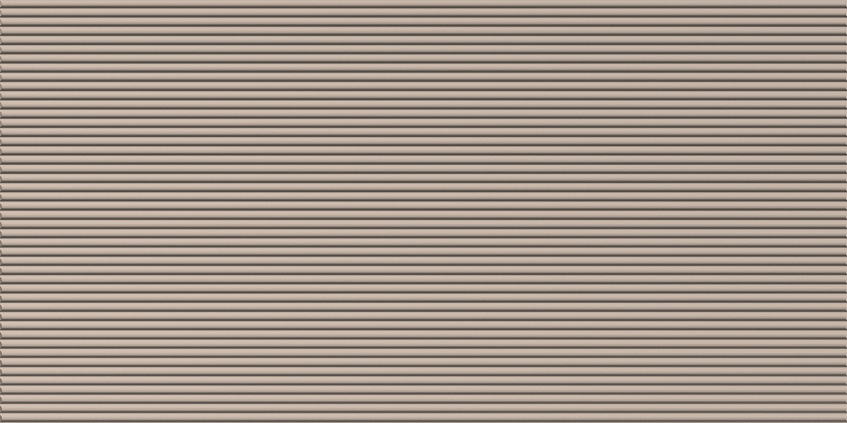 Obklad béžovo hnedý matný 3D reliéfny 60x120cm TRAME Tortora Cannettato – Obrázok 2