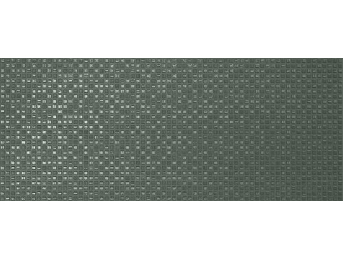 Obklad tmavo zelený pololesklý 3D reliéfny 50x120cm MULTIFORME MIRA Aloe Tassello