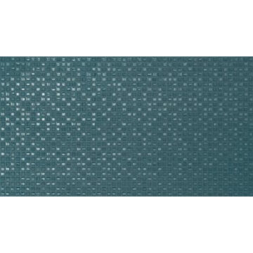 Obklad petrolejový modrý pololesklý 3D reliéfny 50x120cm MULTIFORME MIRA Cala Tassello