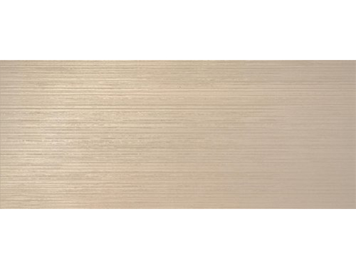 Obklad béžový pololesklý 3D reliéfny 50x120cm MULTIFORME MIRA Guscio Plica