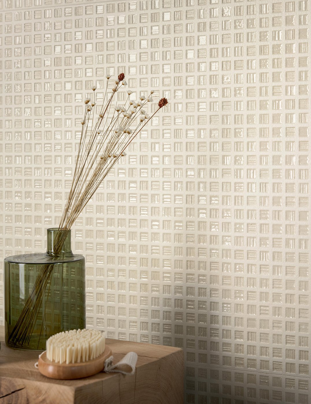 Obklad biely pololesklý 3D reliéfny 50x120cm MULTIFORME MIRA Magnolia Tassello – Obrázok 5