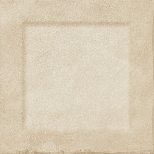 Obklad hnedo béžový matný reliéfny s dekorom 12x12cm MINIATURE ALBA Betulla Casella – Obrázok 2