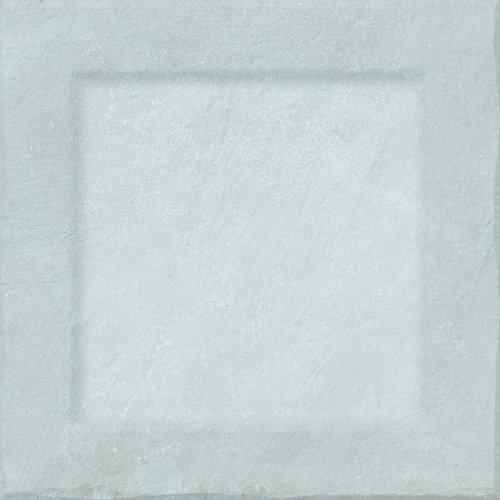 Obklad modrý matný reliéfny s dekorom 12x12cm MINIATURE ALBA Iris Casella – Obrázok 2