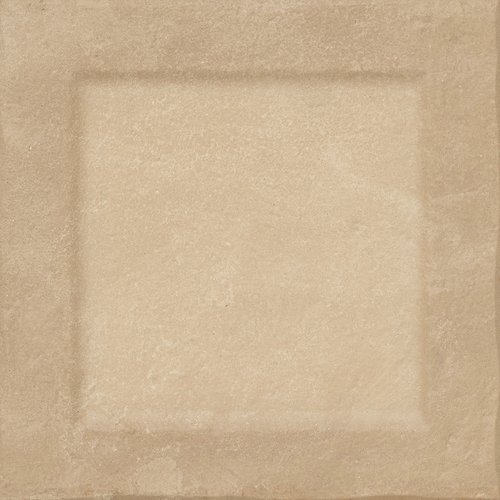 Obklad hnedý matný reliéfny s dekorom 12x12cm MINIATURE ALBA Orzo Casella – Obrázok 2