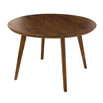Stôl jedálenský drevený mangový OCHRE