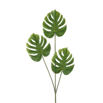 List palmový zelená dekorácia TROPICAL LAGOON SKLADOM