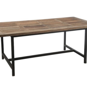 Stôl drevený jedálenský CLUB