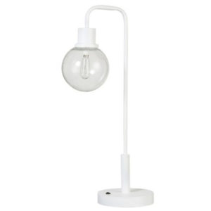 Lampa biela kovová LED stolná 2ks set IBIZA LIFE