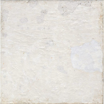 Obklad biely matný 20x20cm AGED WHITE