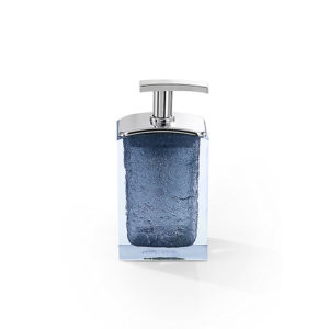 Dávkovač na tekuté mydlo modrý ANTARES