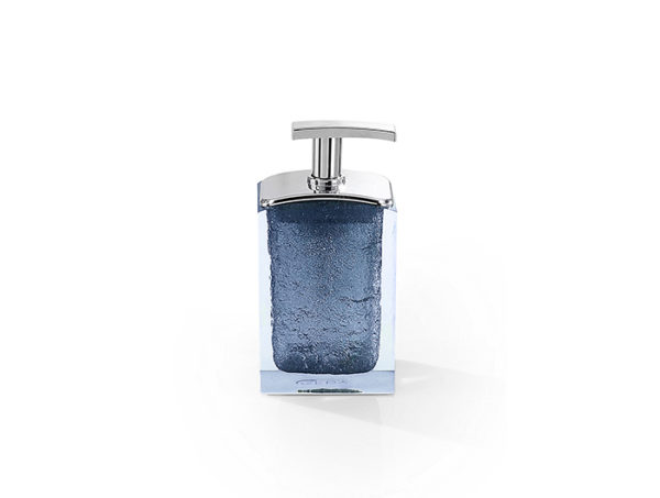 Dávkovač na tekuté mydlo modrý ANTARES