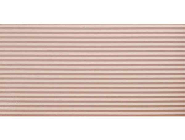 Obklad ružový matný s 3D vzorom 30,2x60,4cm PASSEPARTOUT MILLENN