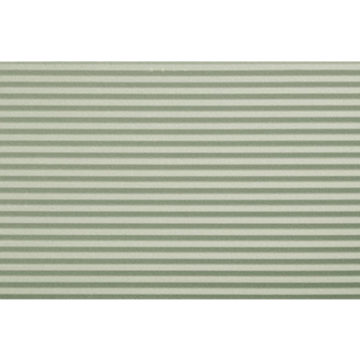 Obklad zelený matný s 3D vzorom 30,2x60,4cm PASSEPARTOUT NEO MIN