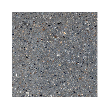 Dlažba tmavošedá s kamienkom - ceppo 60x60cm DOLMIX DARK