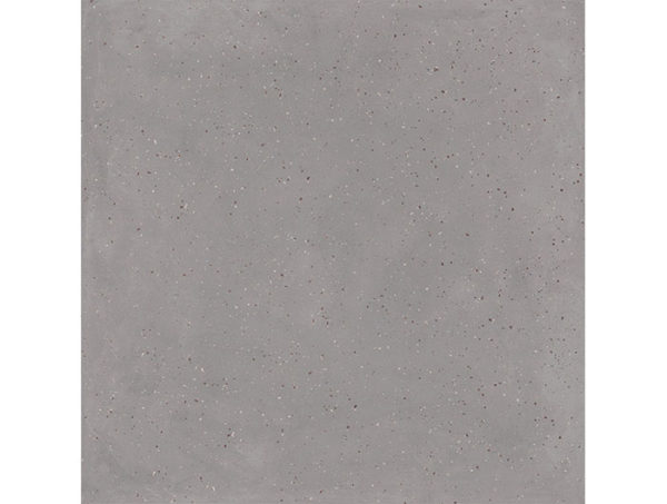 Dlažba tmavošedá, terrazzo 120x120cm DECONCRETE De-Micro Grey