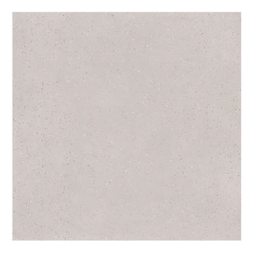 Dlažba šedá, terrazzo 90x90cm DECONCRETE De-Micro Pearl