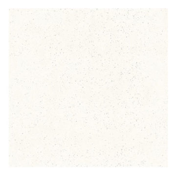 Dlažba biela, terrazzo 90x90cm DECONCRETE De-Micro White