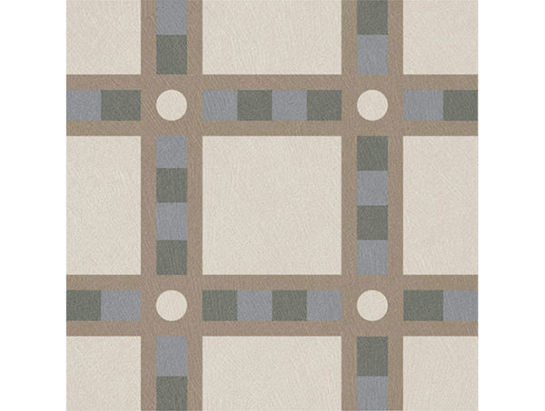 Dlažba geometrický patchwork 20x20cm LIQUIDA PLAID