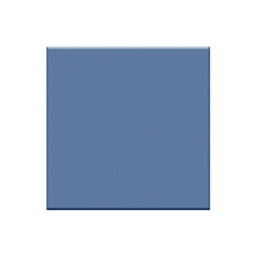 Dlažba-obklad matná modrá 20x20cm SYSTEM IN BLU AVIO