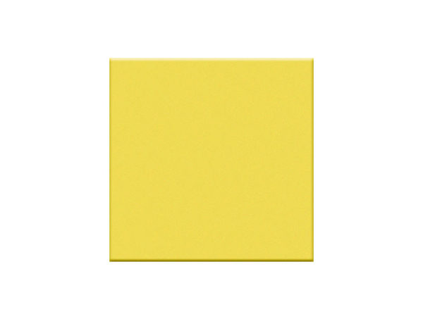 Dlažba-obklad matná žltá 20x20cm SYSTEM IN CEDRO