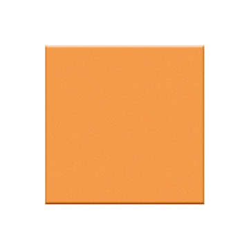 Dlažba-obklad matná oranžová 20x20cm SYSTEM IN MANDARINO