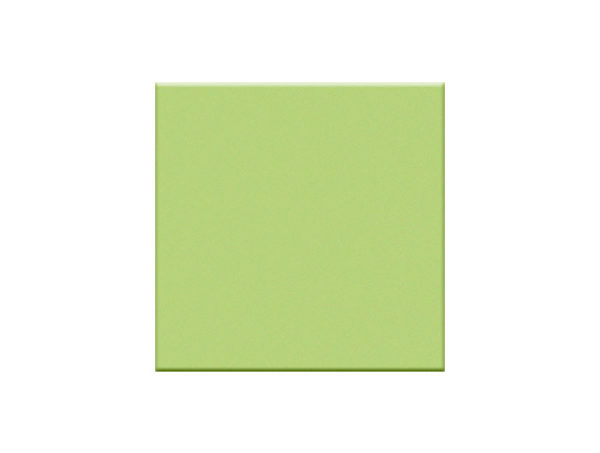 Dlažba-obklad matná zelená 20x20cm SYSTEM IN PISTACCHIO