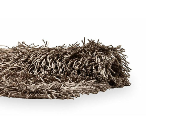Kúpeľňová predložka bronzová moka koberček 60x100cm KEMEN
